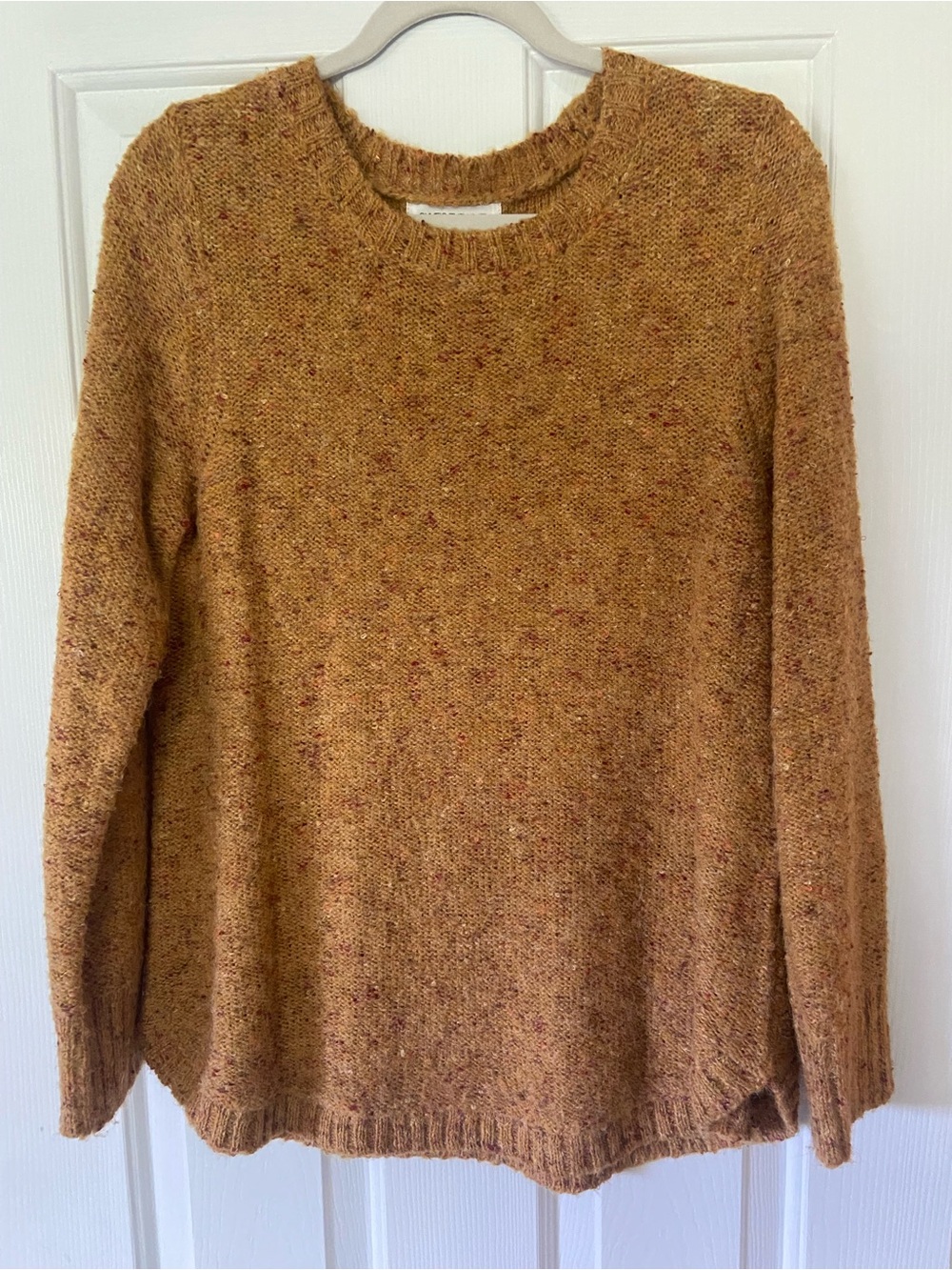 Cozy Crewneck Sweater - Women